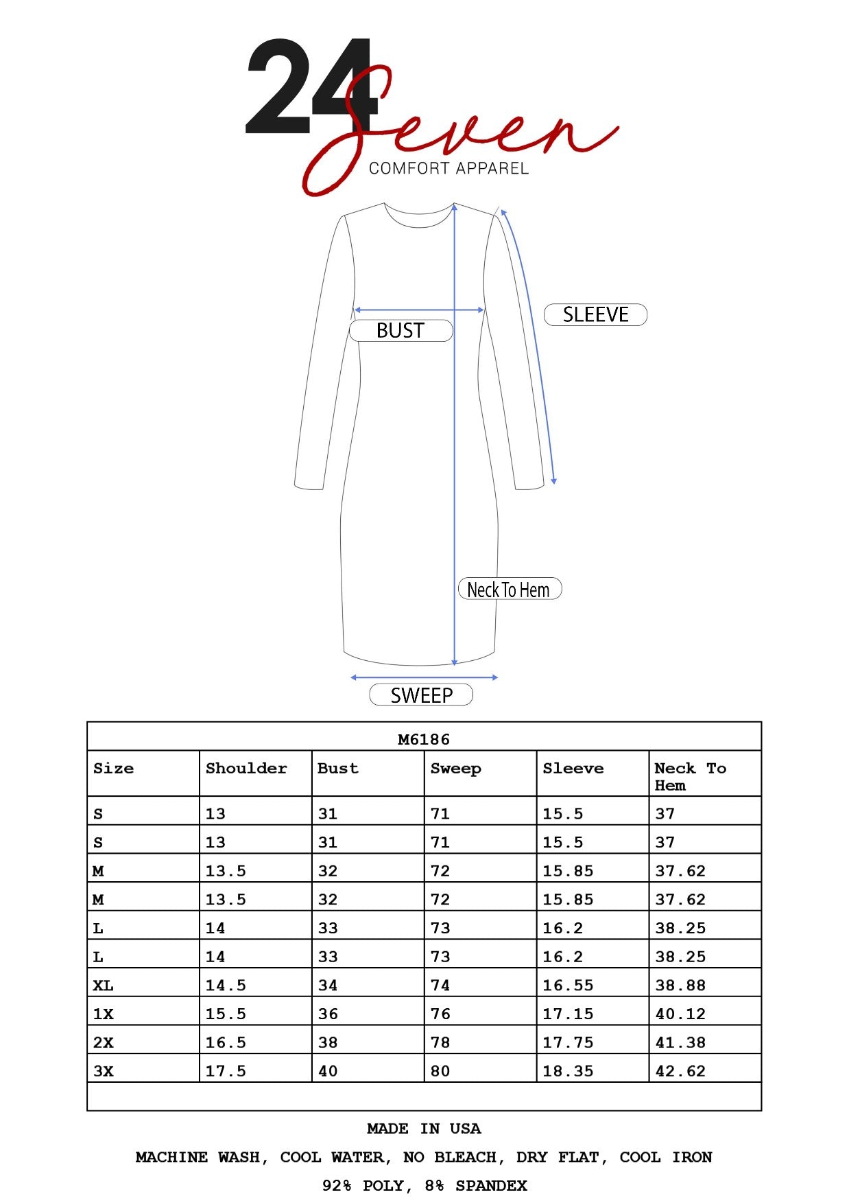 Womens Maternity Fit and Flare Scoop Neck Dress