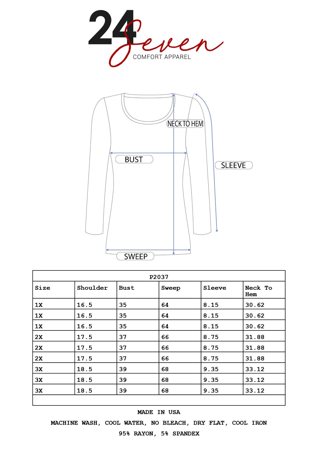 Womens Curvy Black Short Sleeve V Neck Tunic T Shirt