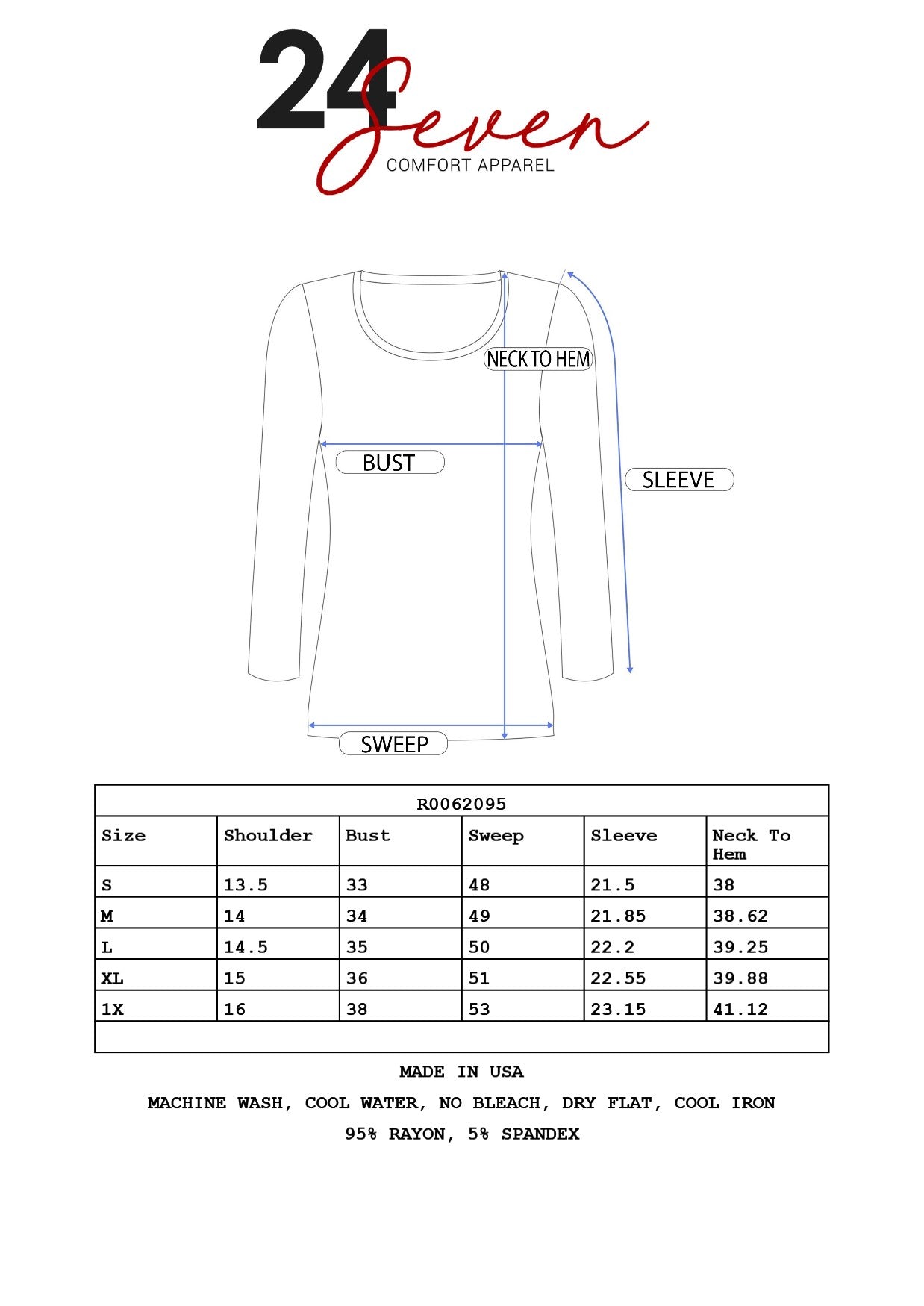 Womens Missy Long Sleeve Hi Low Tunic Top