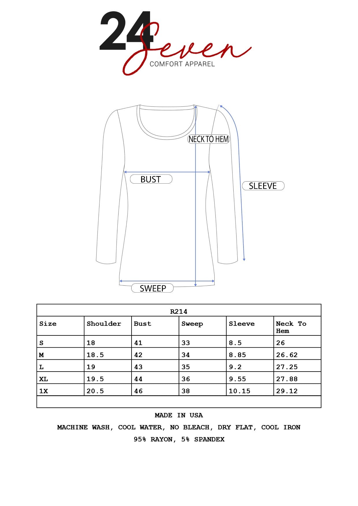 Womens Missy Loose Fit Dolman Top with Wide Sleeves