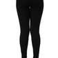 Womens Maternity Stretch Ankle Length Leggings