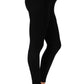 Womens Maternity Stretch Ankle Length Leggings