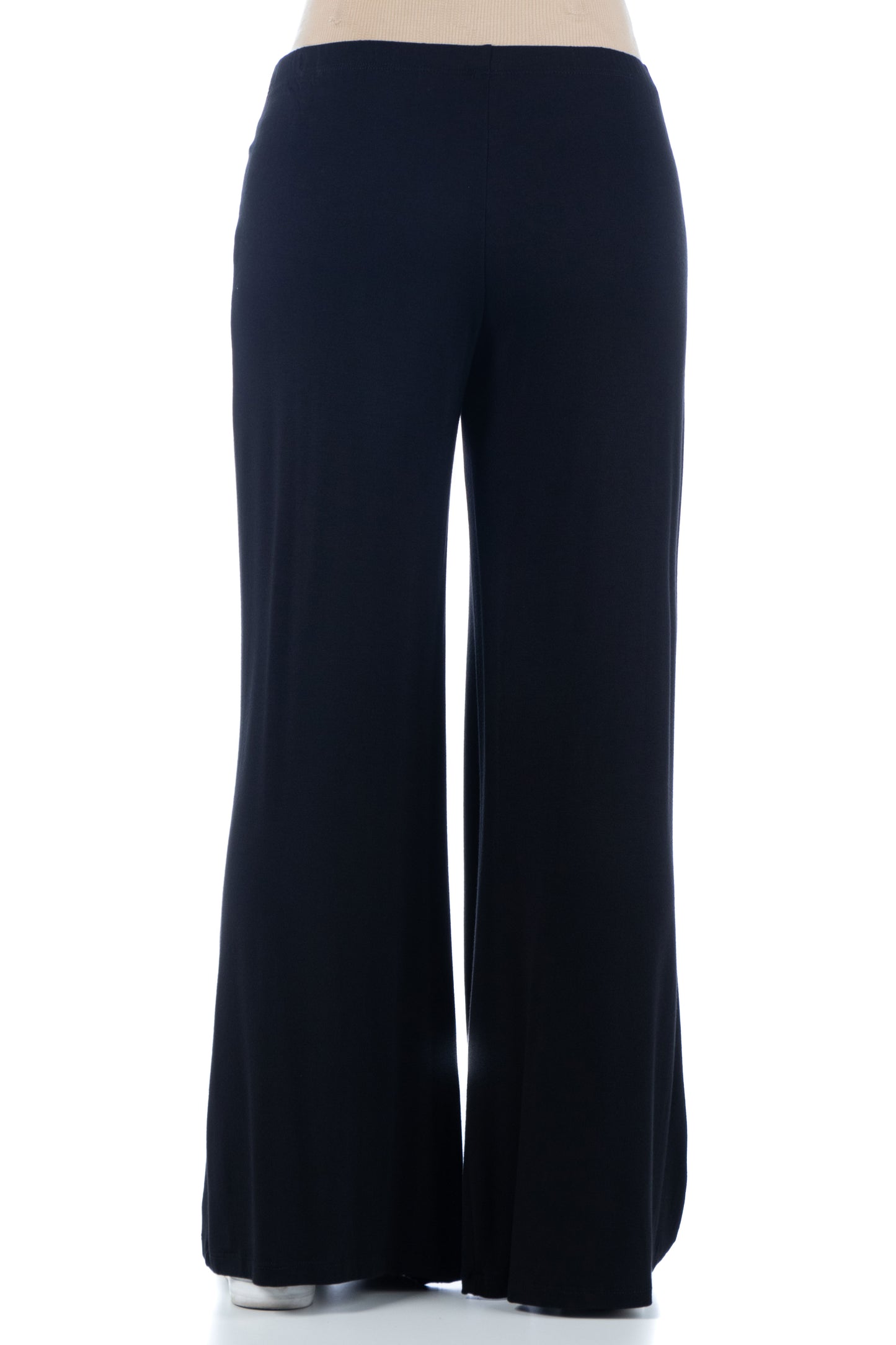 Womens Maternity Comfortable Solid Color Palazzo Lounge Pants