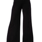 Womens Maternity Comfortable Solid Color Palazzo Pants