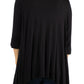 Womens Missy Bell Sleeve Maxi Length Cardigan Duster