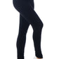 Womens Missy Comfortable Ankle Length Stretch Leggings