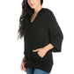 Womens Missy Trendy Oversized Fashion Hoodie Top
