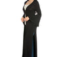 Womens Missy Bell Sleeve Maxi Length Cardigan Duster