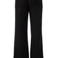 Womens Missy Comfortable Solid Color Palazzo Pants