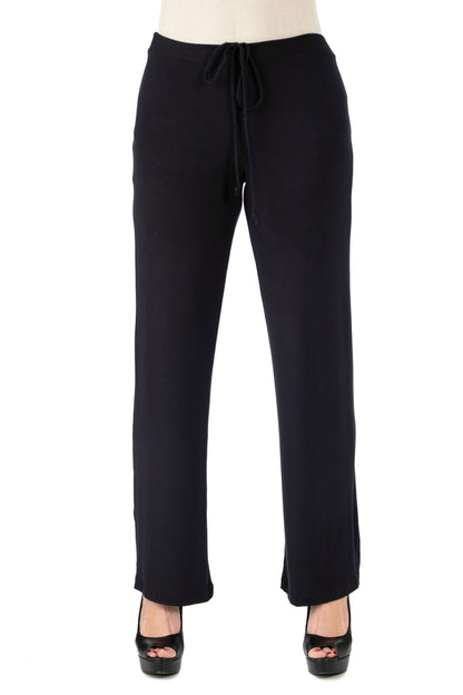 Womens Missy Comfortable Drawstring Lounge Pants