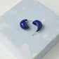 Raindrop Stud Earrings
